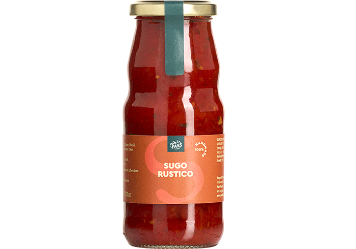 Sugo Rustico