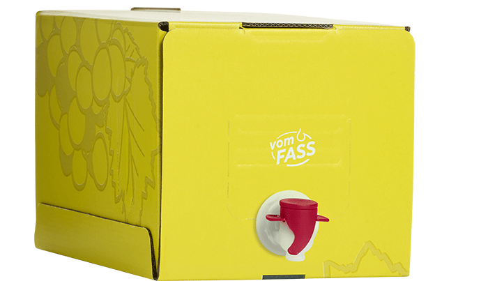 Trebbiano del Rubicone, 5 Liter Bag in Box