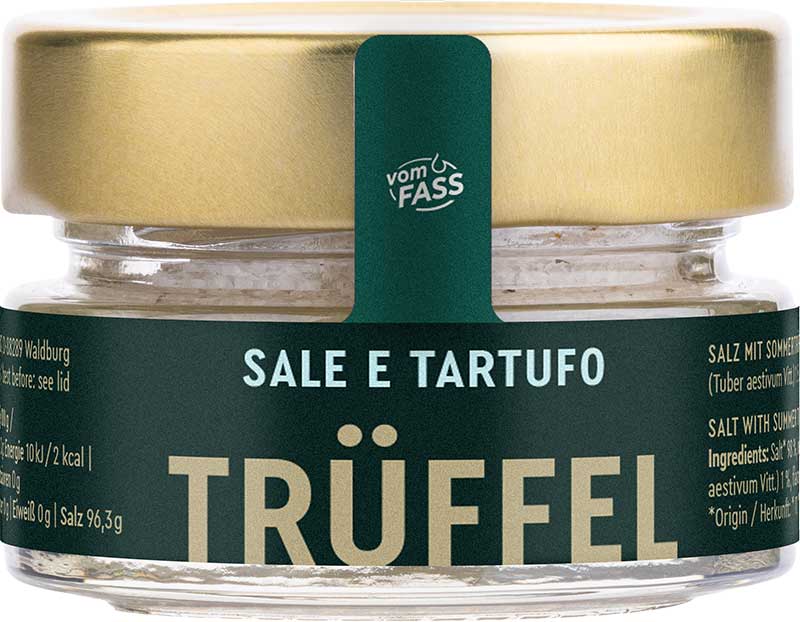Sale al Tartufo - Salz mit Sommertrüffel