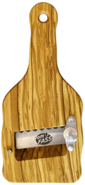 Trüffelhobel aus Olivenholz