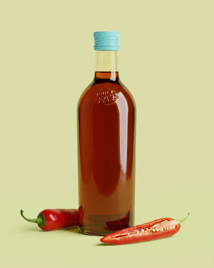 Chiliöl bio