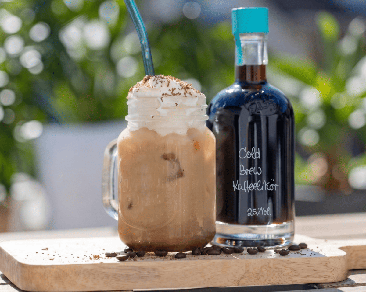 Eiskaffee Delight