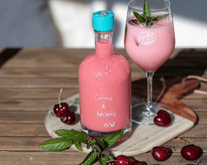 Crema di Amarena - "Kirschtraum Spritz"