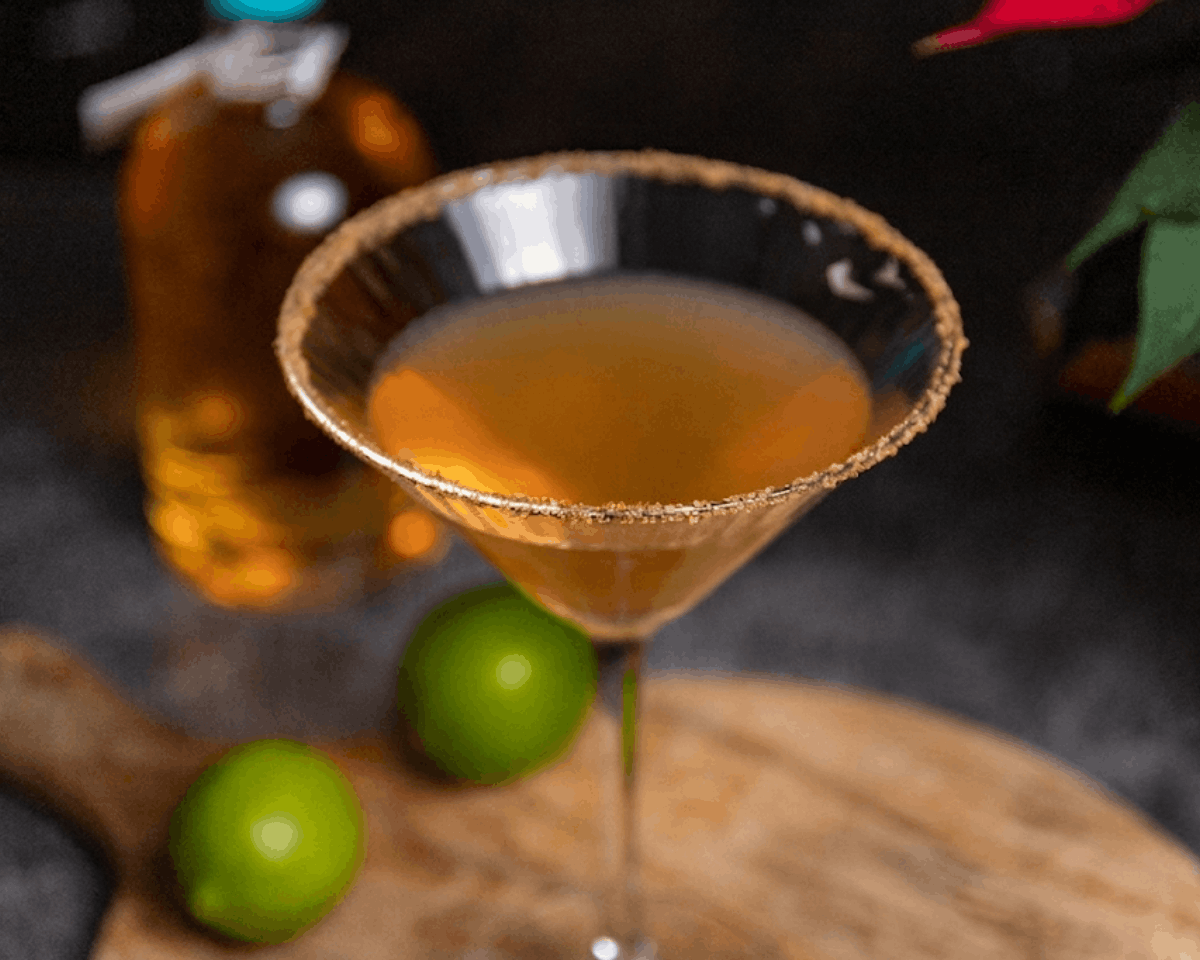 Whisky Kakao-Sour