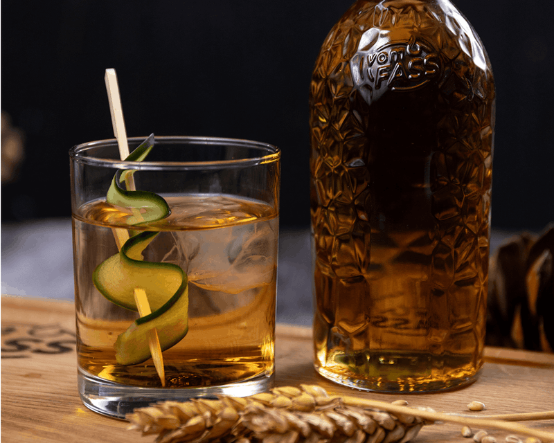 Irish Whiskey Cocktail
