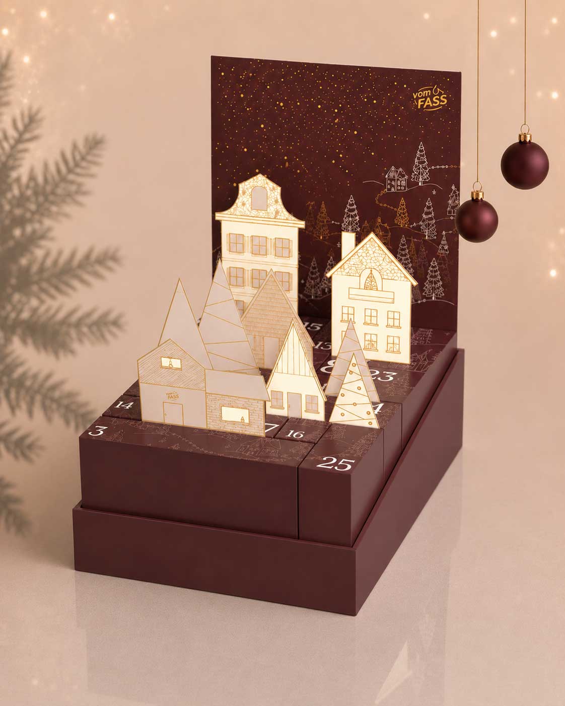 Adventskalender - 2026