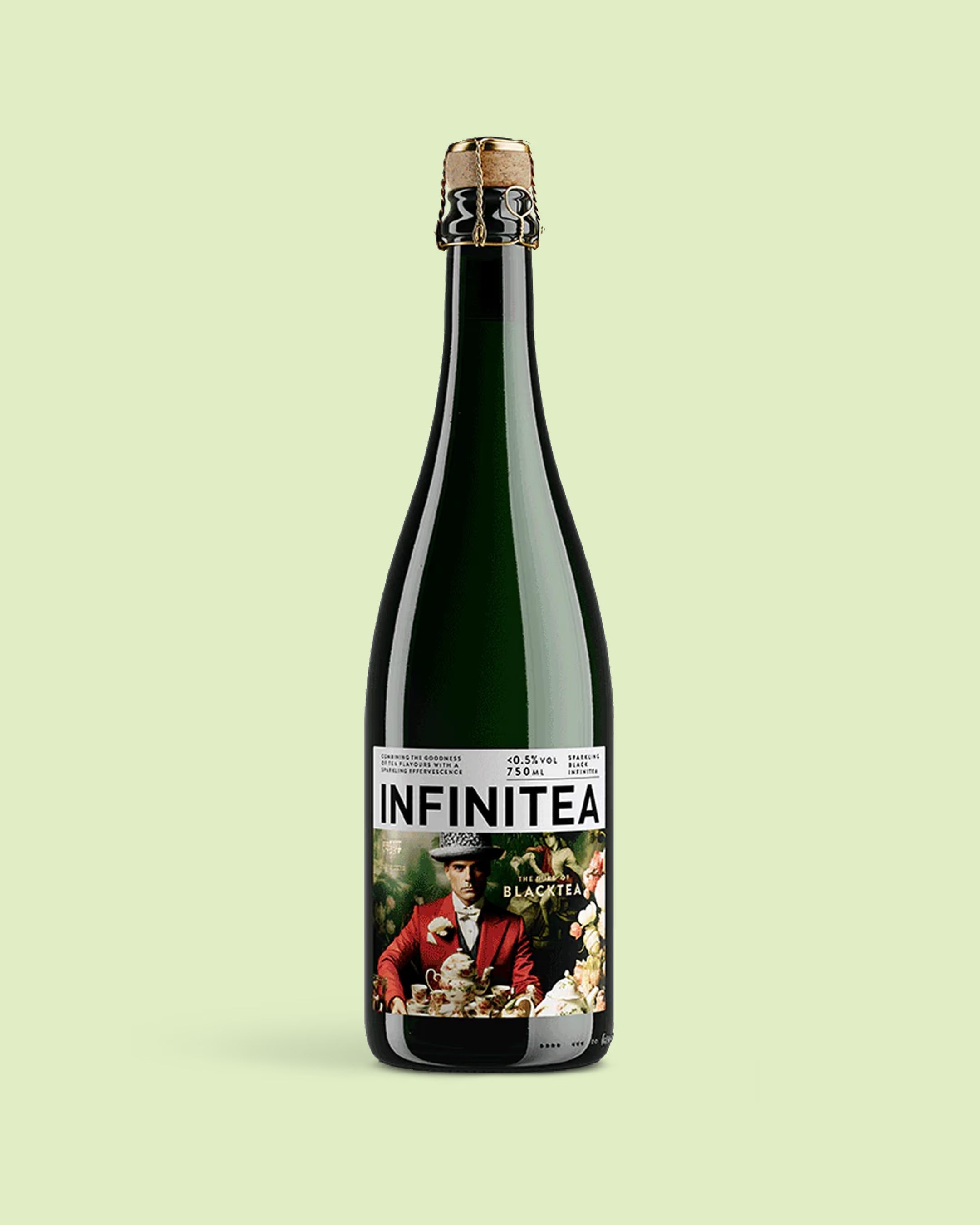 vomFASS Infinitea Blacktea