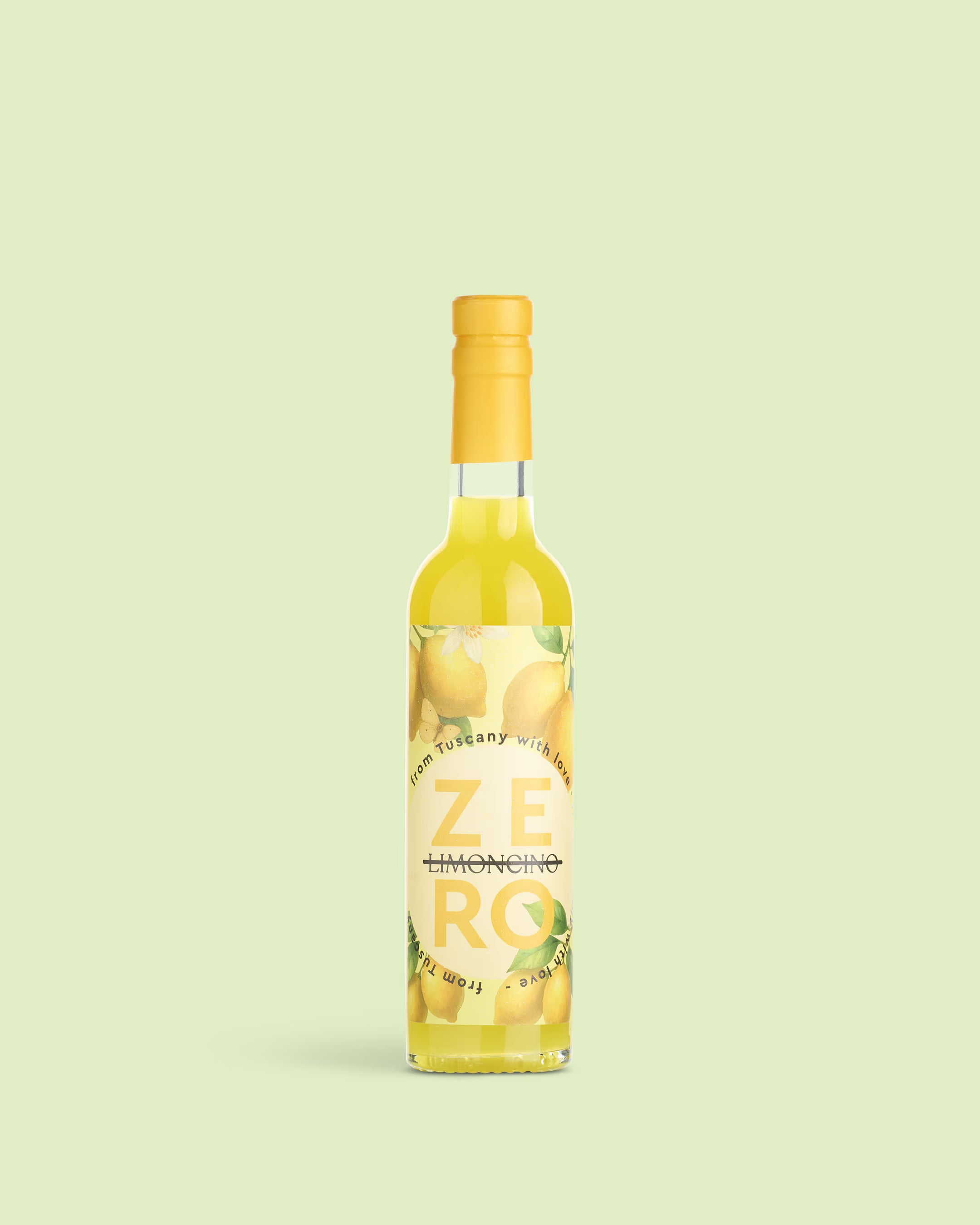 vomFASS Limoncino Zero
