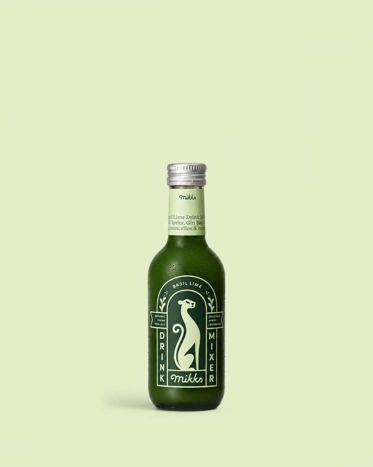Mikks Basil Lime
