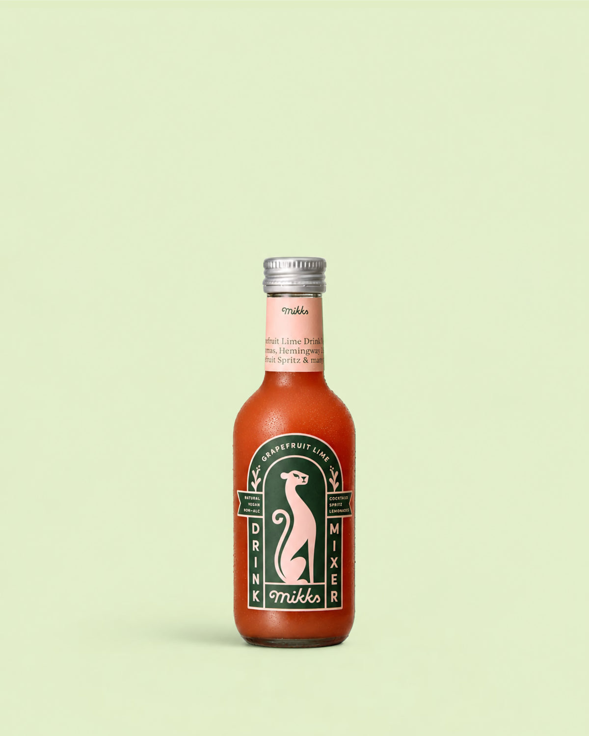 Mikks Grapefruit Lime