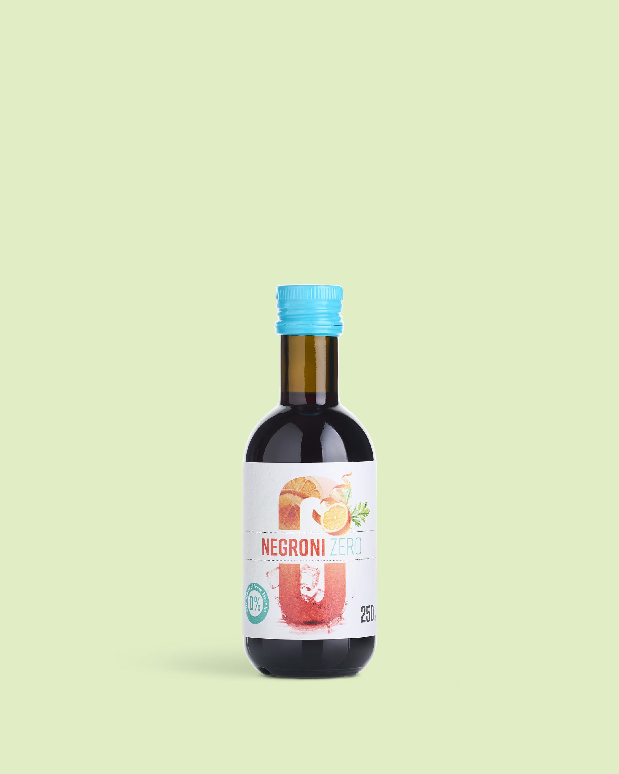 vomFASS Negroni Zero