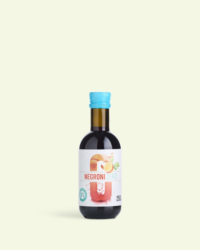 Negroni Zero