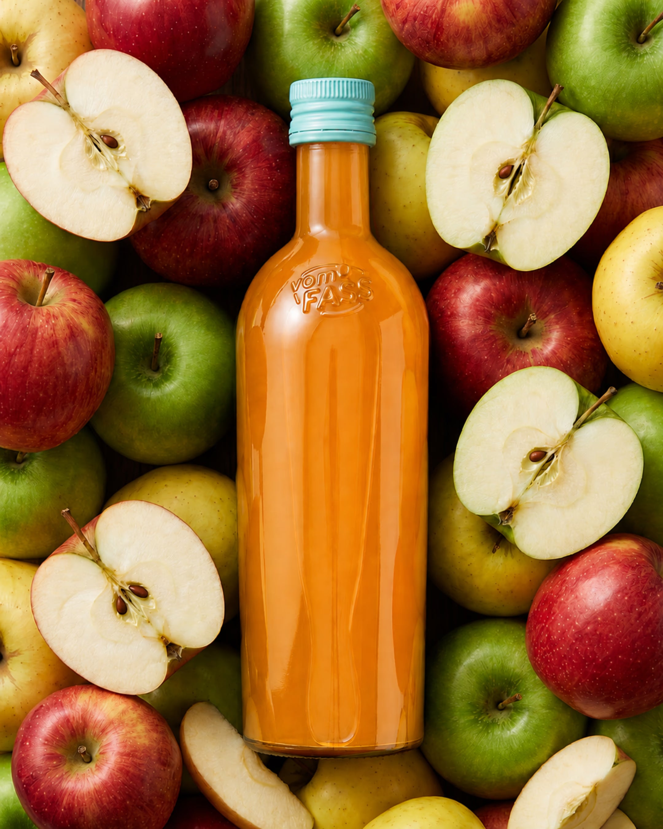 vomFASS Apfel Essig naturtrüb