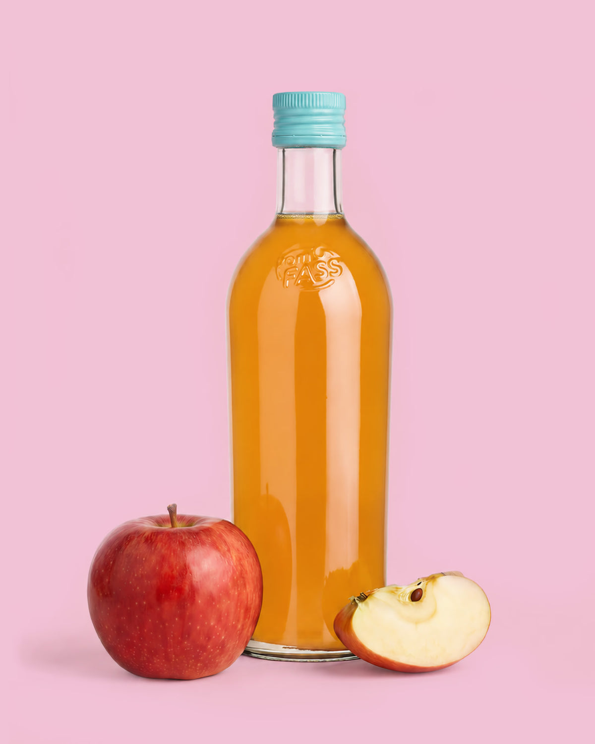 vomFASS Apfel Essig naturtrüb