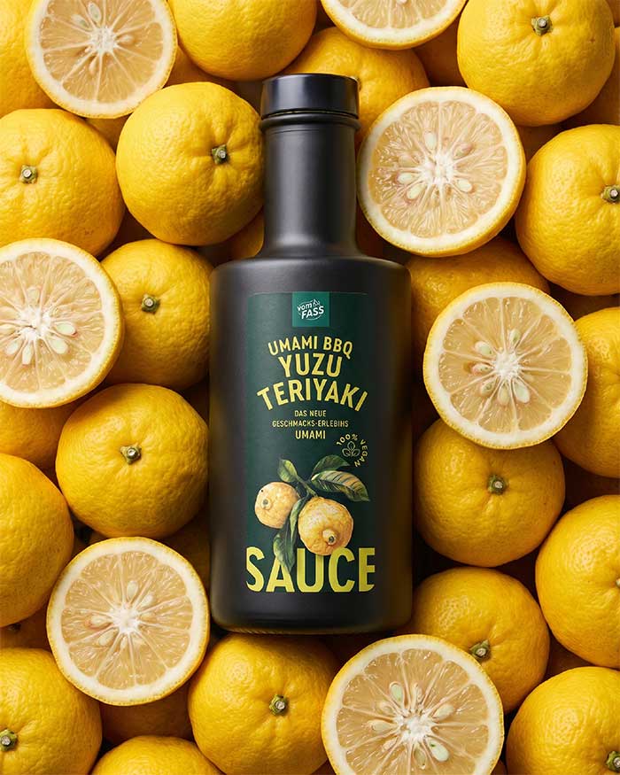Umami BBQ - Yuzu Teriyaki Sauce