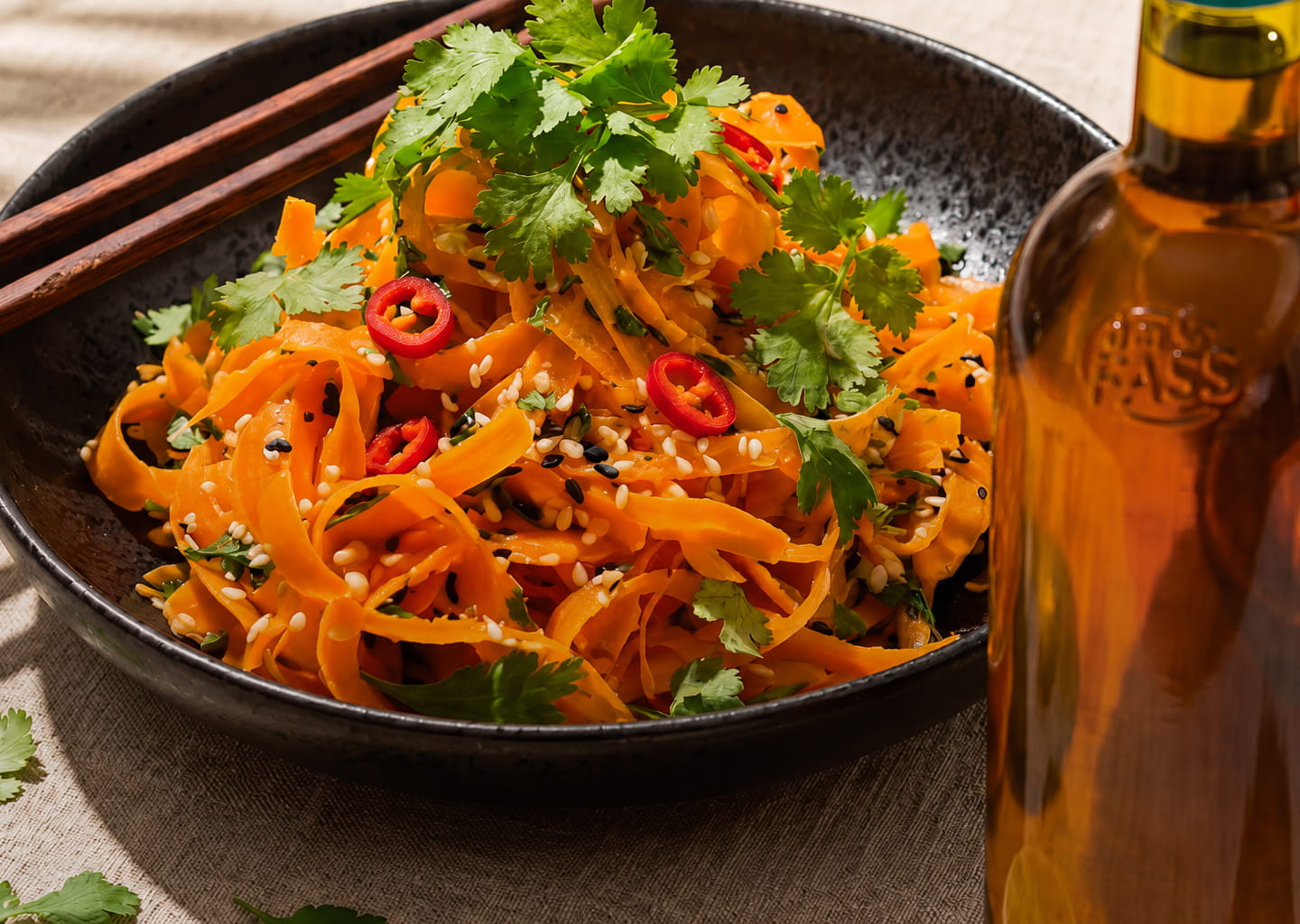Asian Summer Kitchen