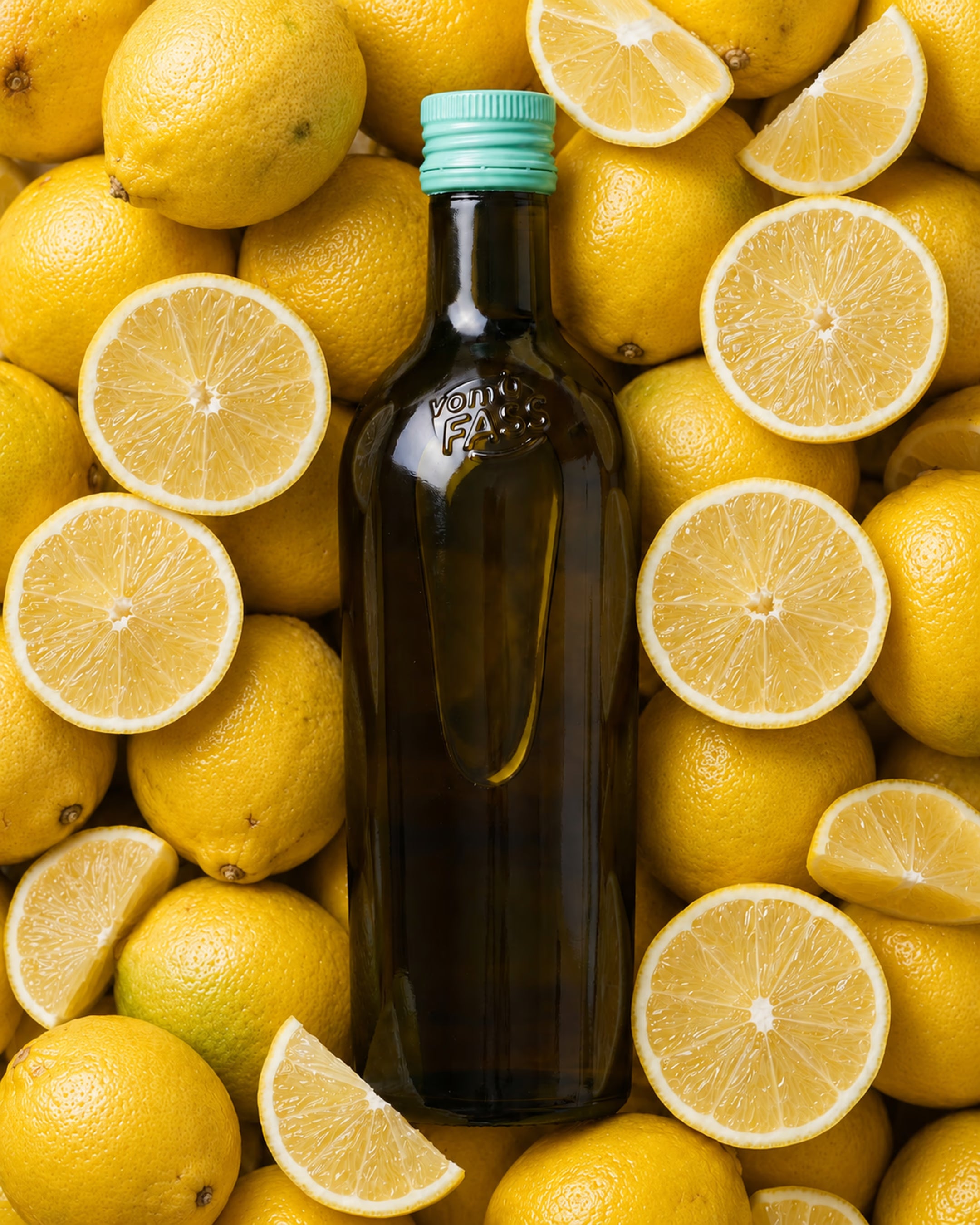 vomFASS Limonenöl Aroma