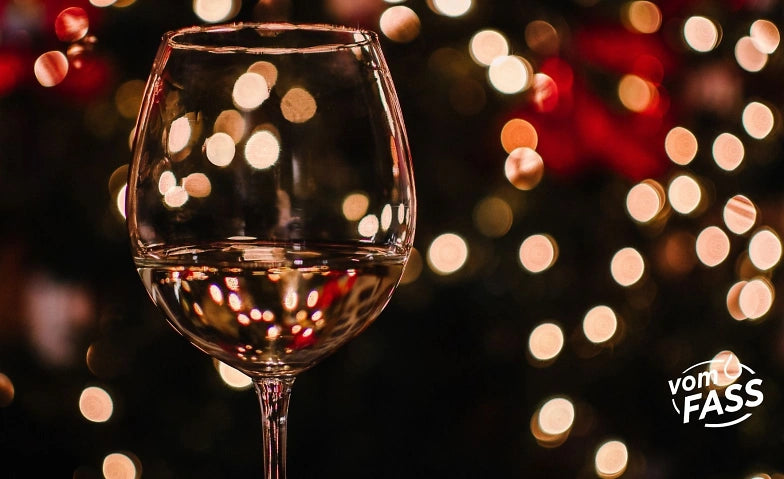 Taste & Relax "Weine zu Weihnachten & Silvester"