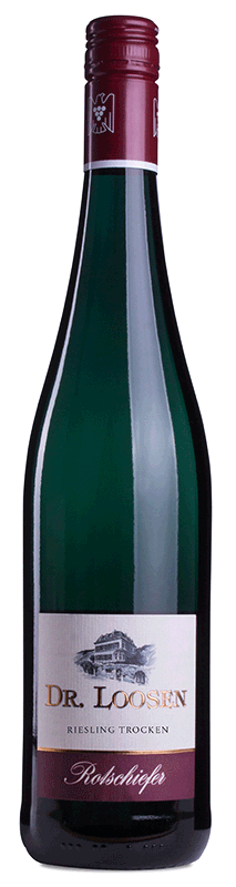 
                                2022 Rotschiefer Riesling trocken 
                            
