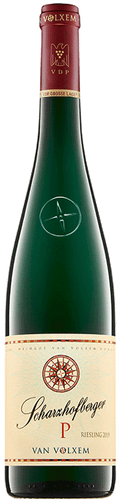 
                                2022 Scharzhofberger Riesling "P" GG 
                            