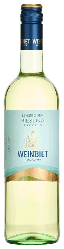 
                                2024 Lössboden Riesling trocken 
                            