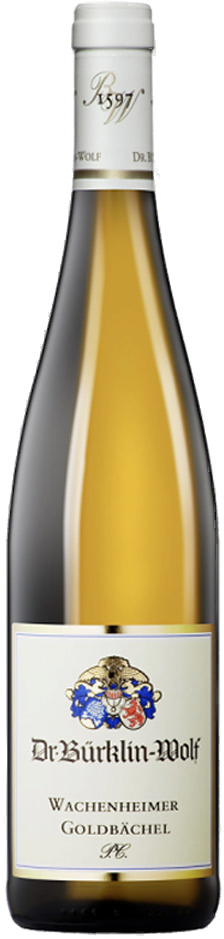 Wachenheimer Goldbächel P.C Riesling QbA trocken