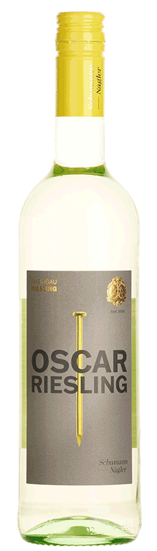 
                                2024 Oscar Rheingau Riesling
                            