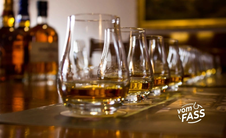 Whisky Tasting "The Golden Dram"