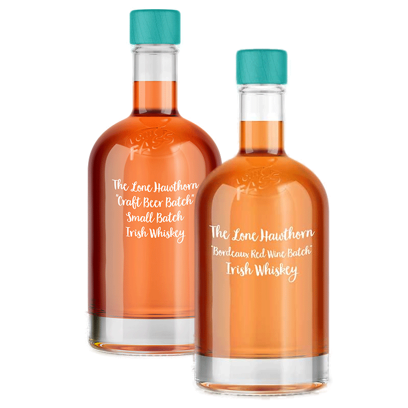 The Irish Whiskey Harmony Collection