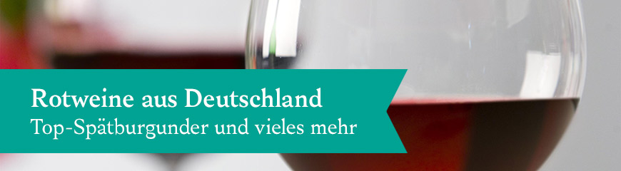 Deutsche Rotweine