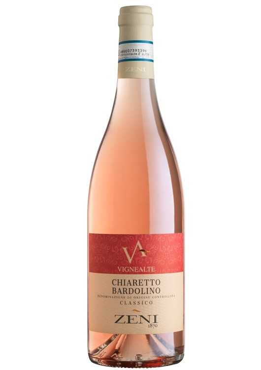 2023 Bardolino Chiaretto Classico Rosé DOC Vigne Alte