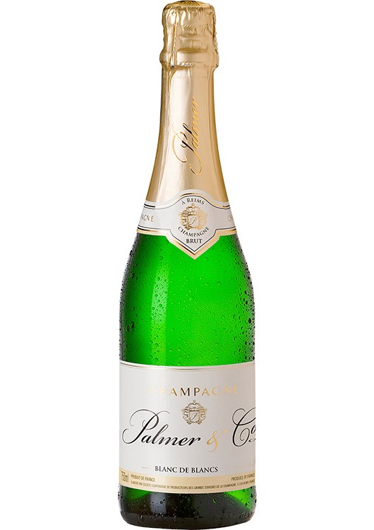 Champagner Palmer Blanc de Blanc 2008