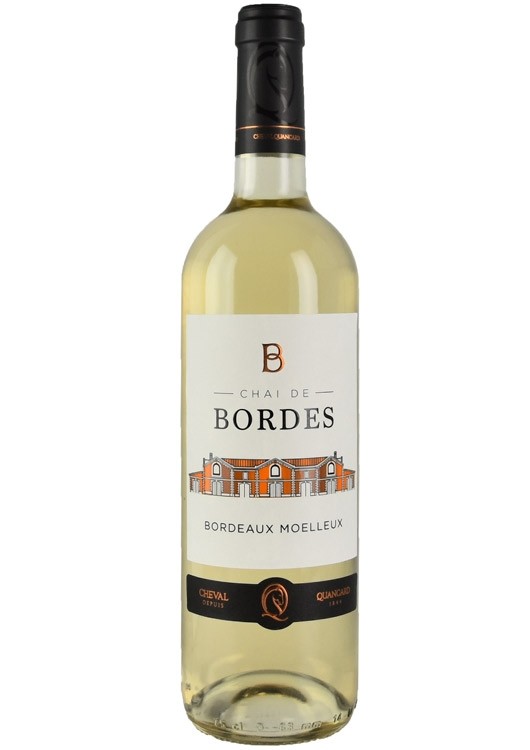 2019 Chai de Bordes Bordeaux Moelleux