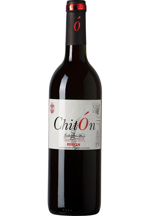 2021 Chitón Tinto Rioja
