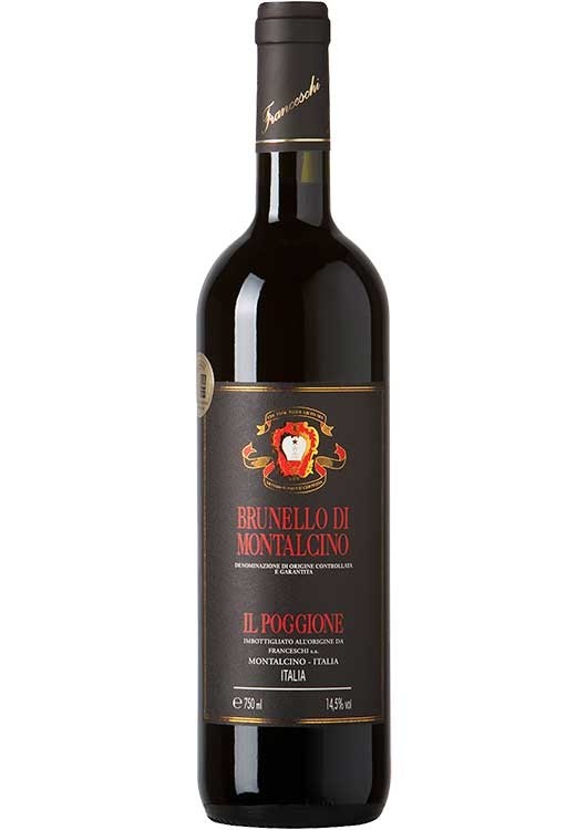 2017 Brunello di Montalcino DOCG (halbe Flasche 375 ml)