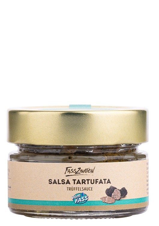 Salsa Tartufata - Trüffelsauce