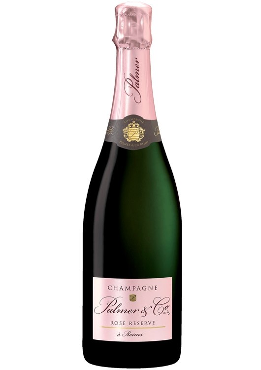 Champagner Palmer, Rosé Solera Réserve