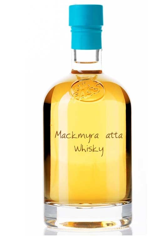 Mackmyra atta Swedish Single Malt Whisky