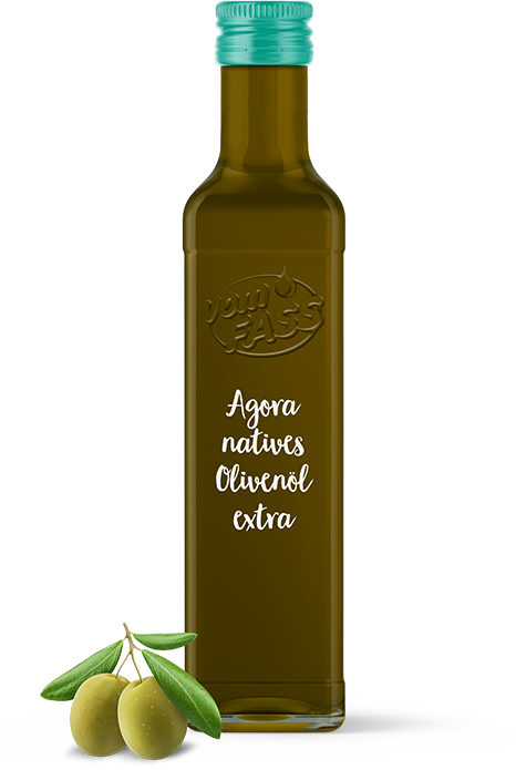 Agora – natives Olivenöl extra (Griechenland) 