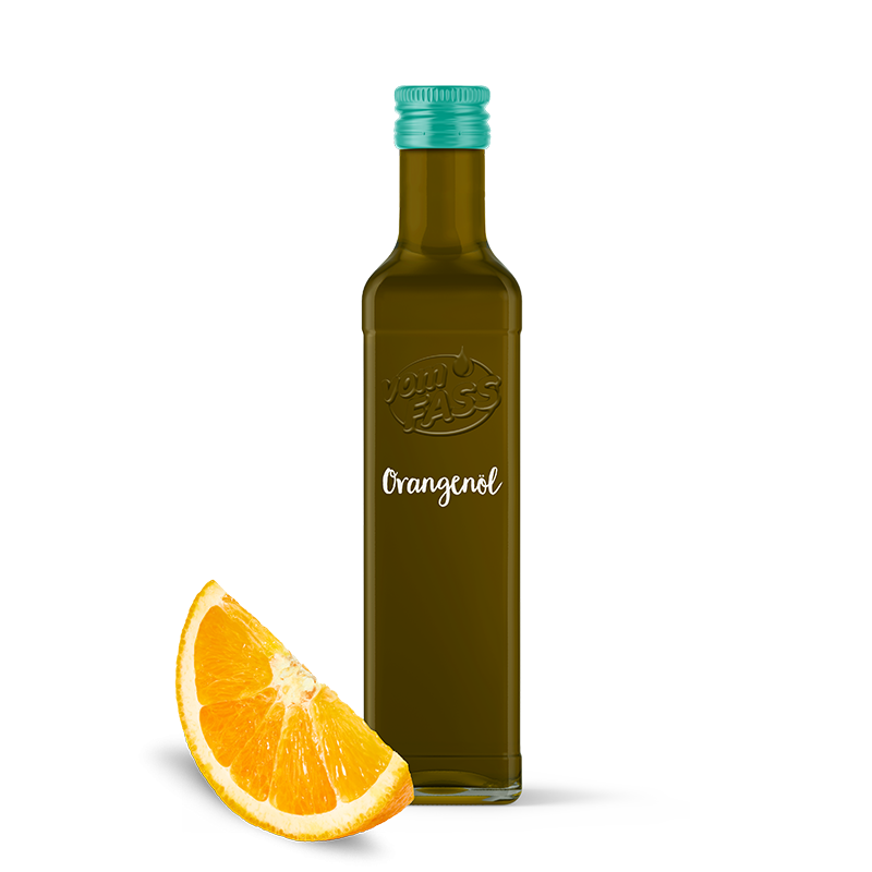 Orangenöl