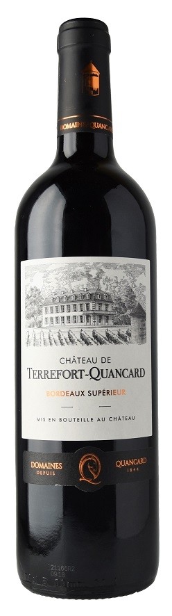 2019 Château de Terrefort-Quancard