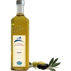 Santini natives Olivenöl extra (Italien)