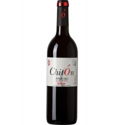 2019 Chitón Tinto Rioja