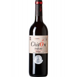 2019 Chitón Rioja Tinto Crianza
