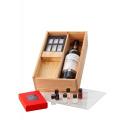 Geschenkset: Le Nez du Vin Aromaschule