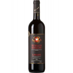 2018 Brunello di Montalcino DOCG (halbe Flasche 375 ml)