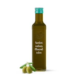Santini natives Olivenöl extra (Italien)