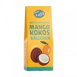 Mango Kokos Bällchen