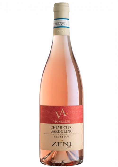 2022 Bardolino Chiaretto Classico Rosé DOC Vigne Alte