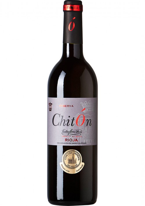 2016 Chiton Rioja Tinto Reserva